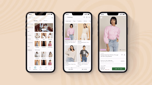 Styli — full design system across web + apps, built solo