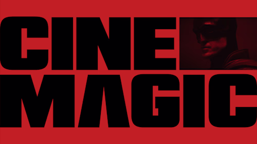 Cinemagic — Logo and Identity Sprint
