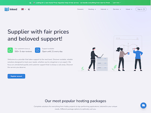 Transformed a Figma design into