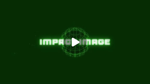 Impact Image - Title Animation