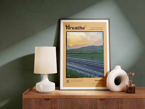 Summer '24 Commemoration Poster Collection 