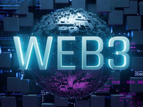Web3 webpage clone