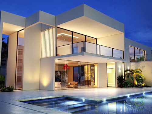 Real Estate website Design