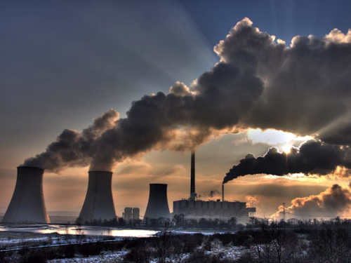 CO2 Global Emisons 