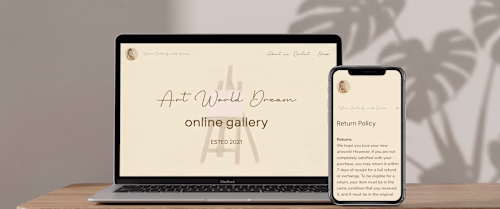 Web Interface Design (UI) &