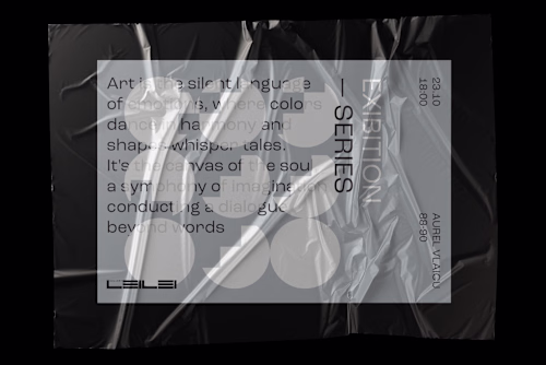 LeiLei Gallery Identity