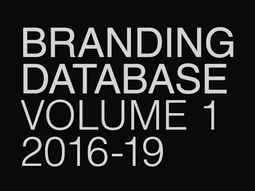 BRANDING DATABASE VOL. 1