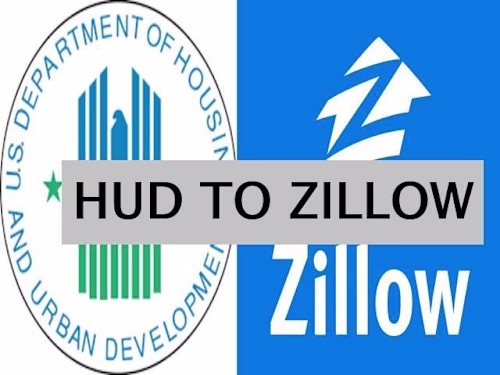 HUD TO ZILLOW