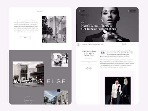 Istinyepark — Luxury Retail Web Redesign