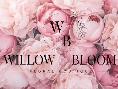 Willow & Bloom | Floral Brand Identity