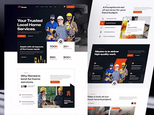 Renzai - On-Demand Home Services