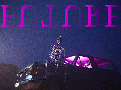 cover for music album (future)