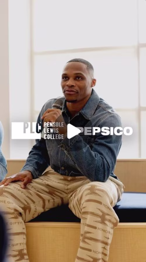 PepsiCo Design + Innovation: Pensole Lewis Lounge Block Party