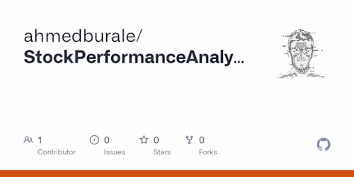 ahmedburale/StockPerformanceAnalysis