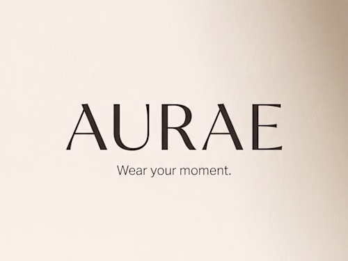 A fashion-focused UGC-style ad created