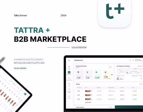 B2B Marketplace