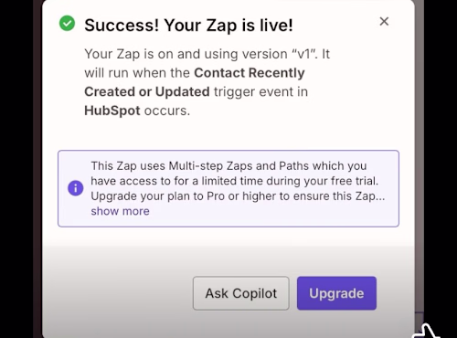 Zapier Automation Error Fix & Health Check