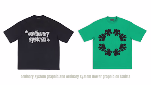 Merchandise Branding