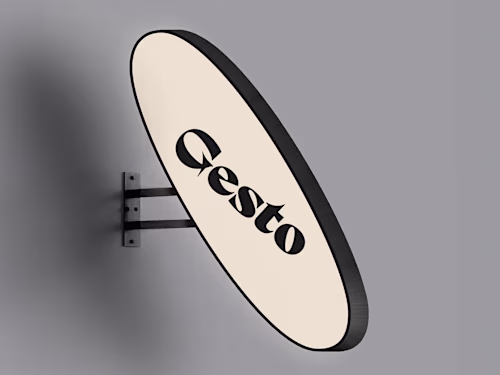Gesto
