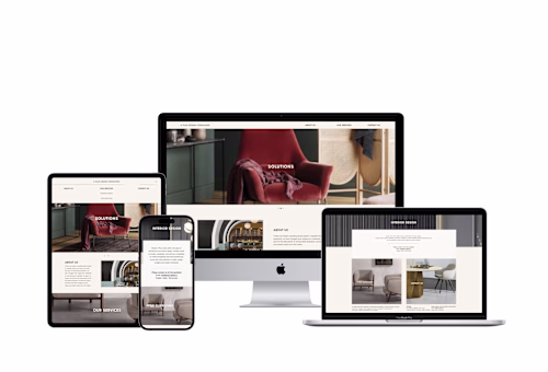 Landing Page Design