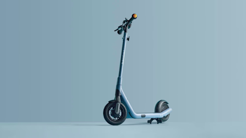 Nought: Transforming Urban Mobility