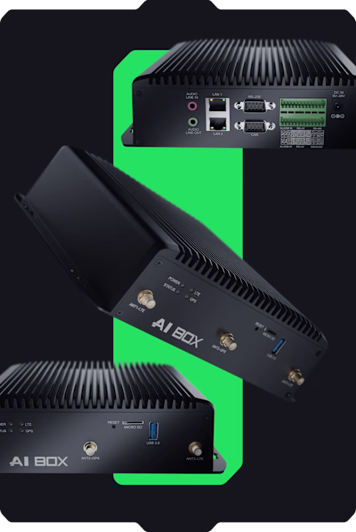 AIBOX - branding and website