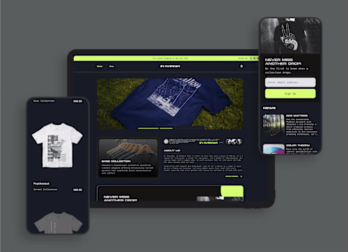 Inkardia Brand Development