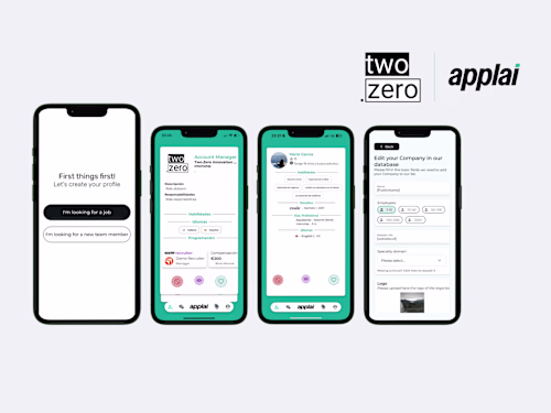 Applai – Matching Platform for Internships & Talent Discovery