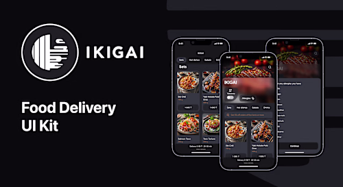 Mobile App UX/UI Design in Figma iOS - Android