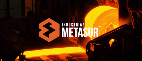 Rebranding "Industrias Metasur"