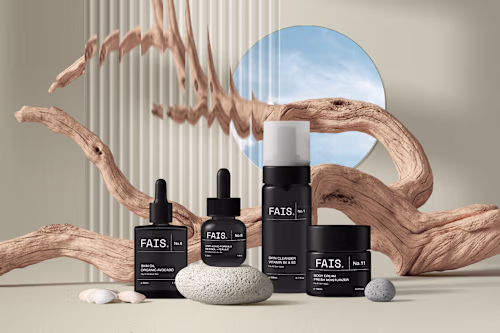 Fais Skin Care - Brand Identity