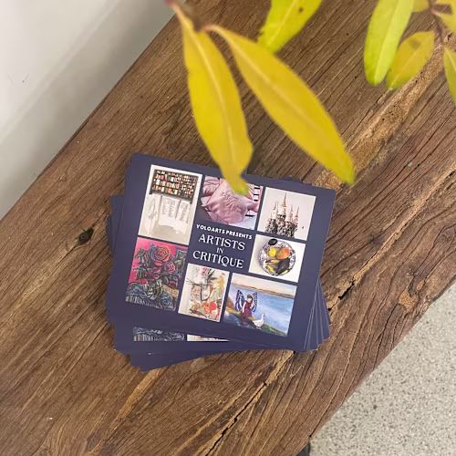 Art Gallery Postcards