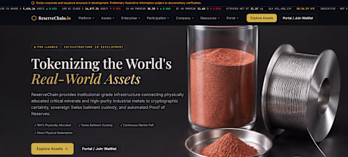 Institutional Infrastructure for Real-World Asset
