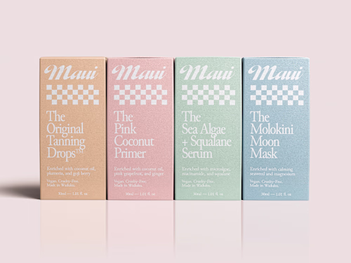 Maui — Beauty Packaging