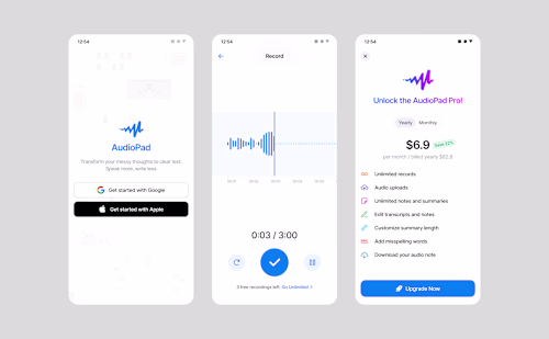 AudioPad