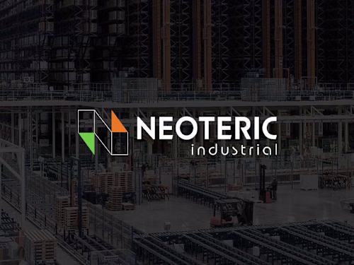 Neoteric brand identity