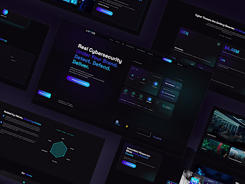Armor360 needed a full website