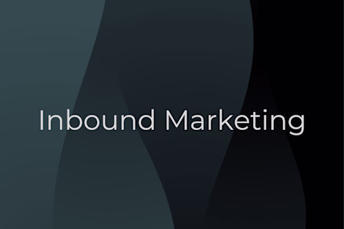 Inbound marketing for SaaS company