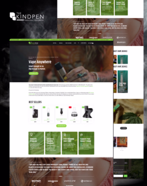 E-Commerce Web design & Development