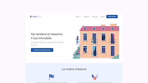Hostmate