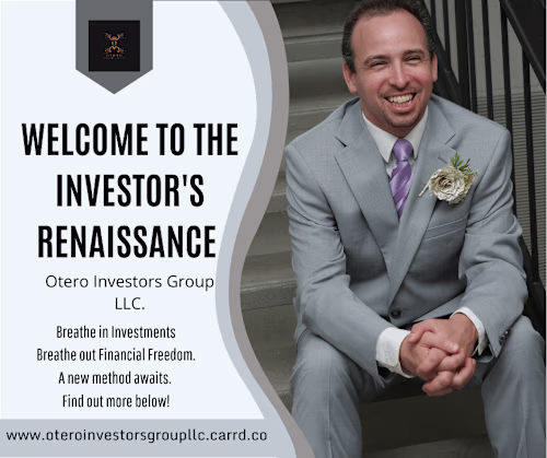 Otero Investments Group LLC Complete Sales Funnel