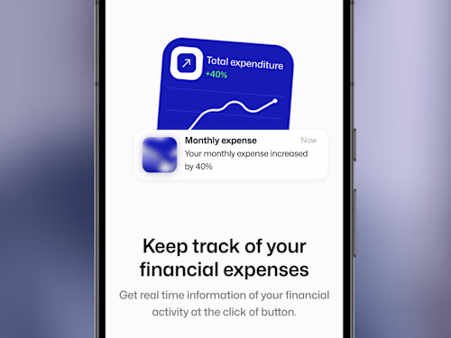 Mobile App UI design 