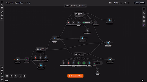multi agent chatbot