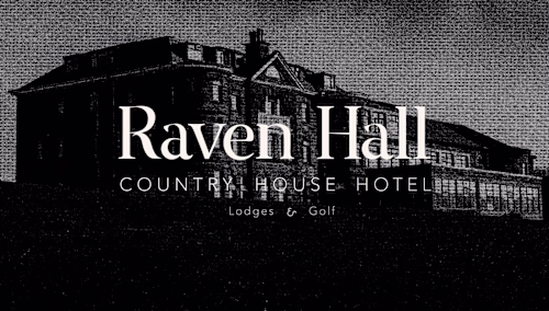 Raven Hall Hotel Rebrand