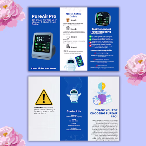 PureAir Pro - Smart Air