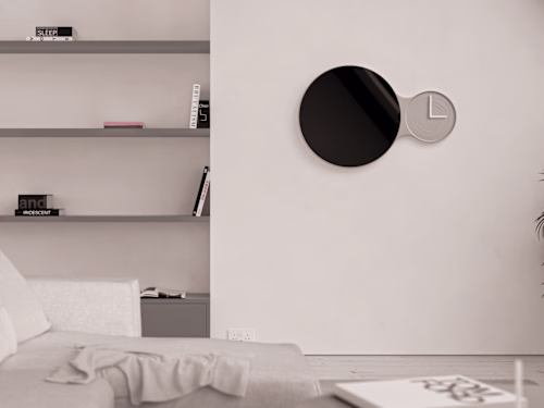 Family Clock