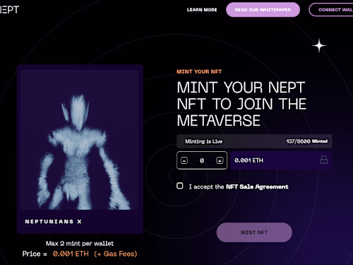 NEPT-NFT