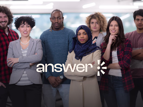 Answer - Brand Strategy Branding & Website
