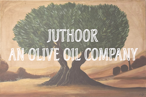Juthoor Olive Oil company