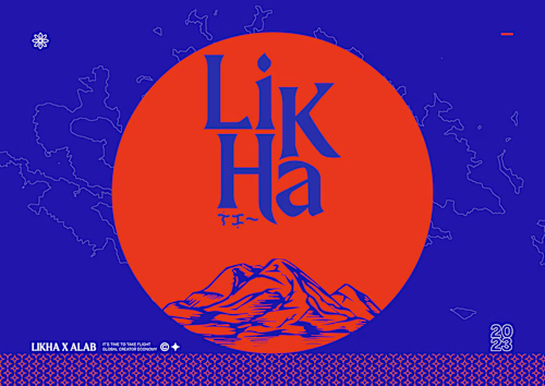 Likha Creative Summit | Event Campaign Design 